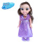 怡多贝(evtto) 奥丽丝冰雪奇缘公主会说话3-6岁女孩玩具遥控版仿真智能对话塑胶布料芭比娃娃洋娃娃