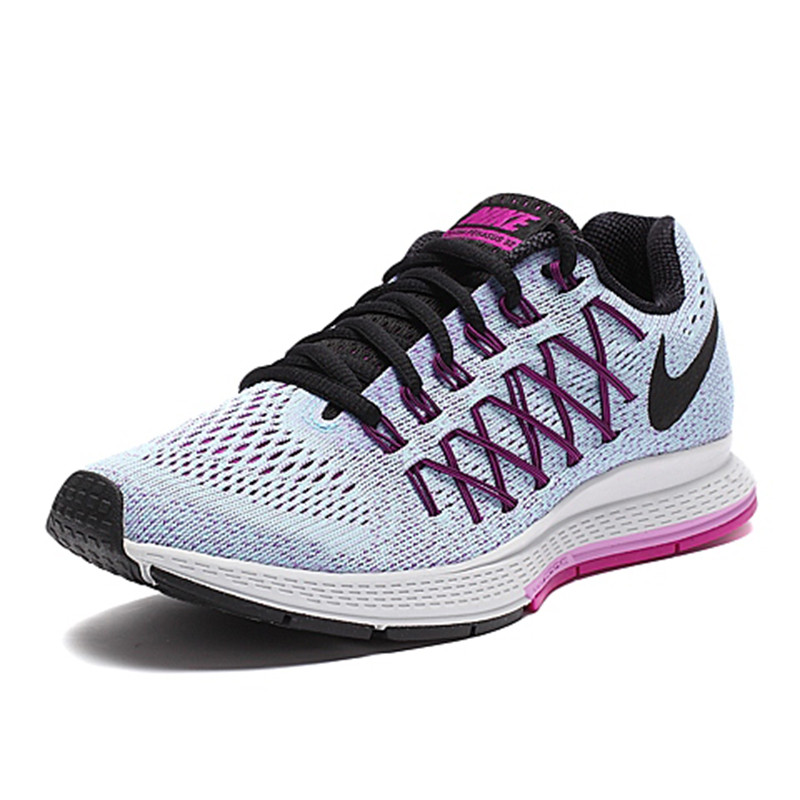 耐克AIR ZOOM Pegasus 32女子编织运动跑步鞋749344