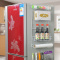 新滢冰箱挂架侧壁挂架厨房收纳架调味瓶置物架厨房置物架调味料架