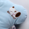 婴儿枕 纯棉婴儿枕头 防偏头定型枕 卡通宝宝枕头0-1岁MH6008