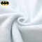 BATMAN蝙蝠侠 棉绒舒柔加绒面料 胸口LOGO印花 男女儿童保暖内衣套装 宝宝婴儿童礼盒装暖冬款