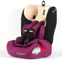 REEBABY儿童安全座椅9个月-12岁宝宝婴儿进口汽车用坐椅便捷车载