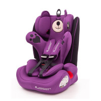REEBABY儿童安全座椅9个月-12岁宝宝婴儿进口汽车用坐椅便捷车载