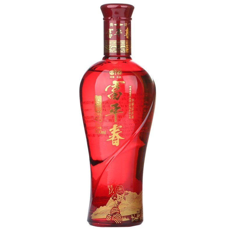 河南白酒富平春 45度洞藏 500ml*6瓶/箱 浓香型白酒礼盒礼盒整箱装 婚庆 宴请 纯粮食固态酿制 酒厂官方直营