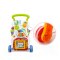 聪乐美宝宝学步车手推车玩具婴儿童可调速防侧翻助步车6/7-18个月
