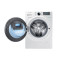 Samsung/三星 WW90K7415OW 9公斤滚筒洗衣机安心添全自动智能变频新品