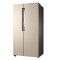 Samsung/三星 RS62K6261FG/SC 变频风冷双循环大容量对开门冰箱
