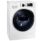 Samsung/三星WD90K6410OW/SC 9公斤大容量 变频滚筒洗衣机 烘干一体 白色