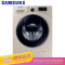三星（SAMSUNG） WW80K5210VG/SC 8公斤安心添变频智能全自动滚筒洗衣机