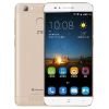 标配版|中兴(ZTE)远航4s (BA611C) 电信4G手机 金色 双卡双待2G运行+16G内存