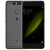 【送耳机+指环扣】中兴(ZTE) 小鲜5 3GB+16GB暗夜灰 全网通 骁龙425 性能拍照 4G手机 双卡双待