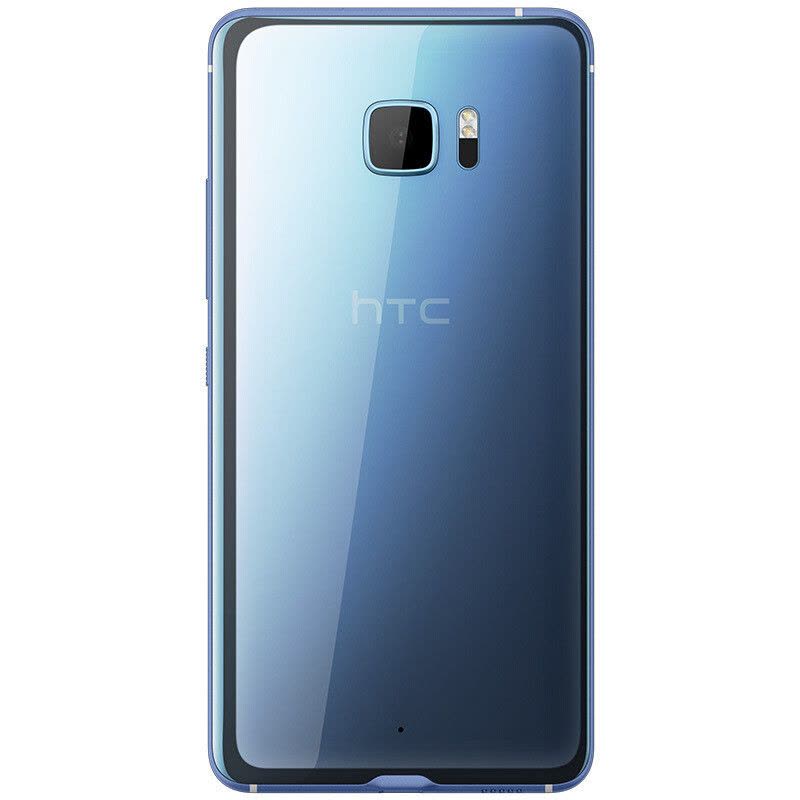 【顺丰发货】HTC Ultra U-1W 4GB+64GB 皎月银 全网通4G手机 双屏显示 150°全景拍摄 1600万多模式自拍 1200万防抖主相机图片
