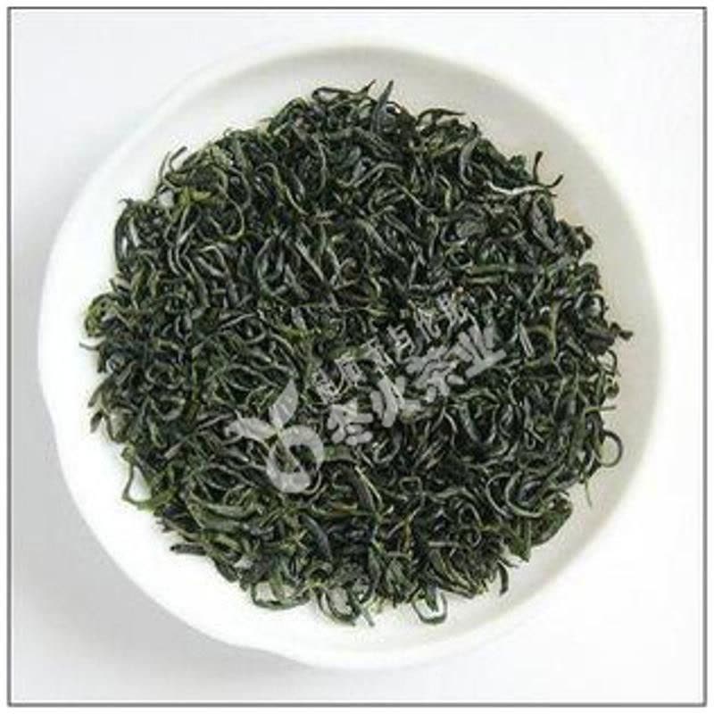 黄山绿茶 2020年新茶 茶叶 自产自销 黄山毛峰 炒青图片
