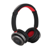 MQbix (BT680) 无线蓝牙头戴式耳麦耳机 手机音乐通用蓝牙耳机 重低音耳机（黑色/白色）