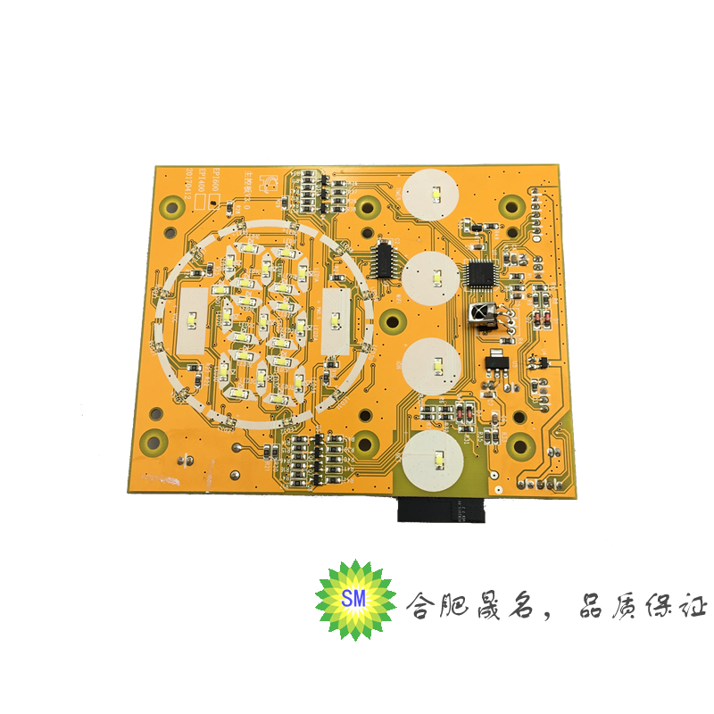 帮客材配 空气净化器WA-5001FK 显示板