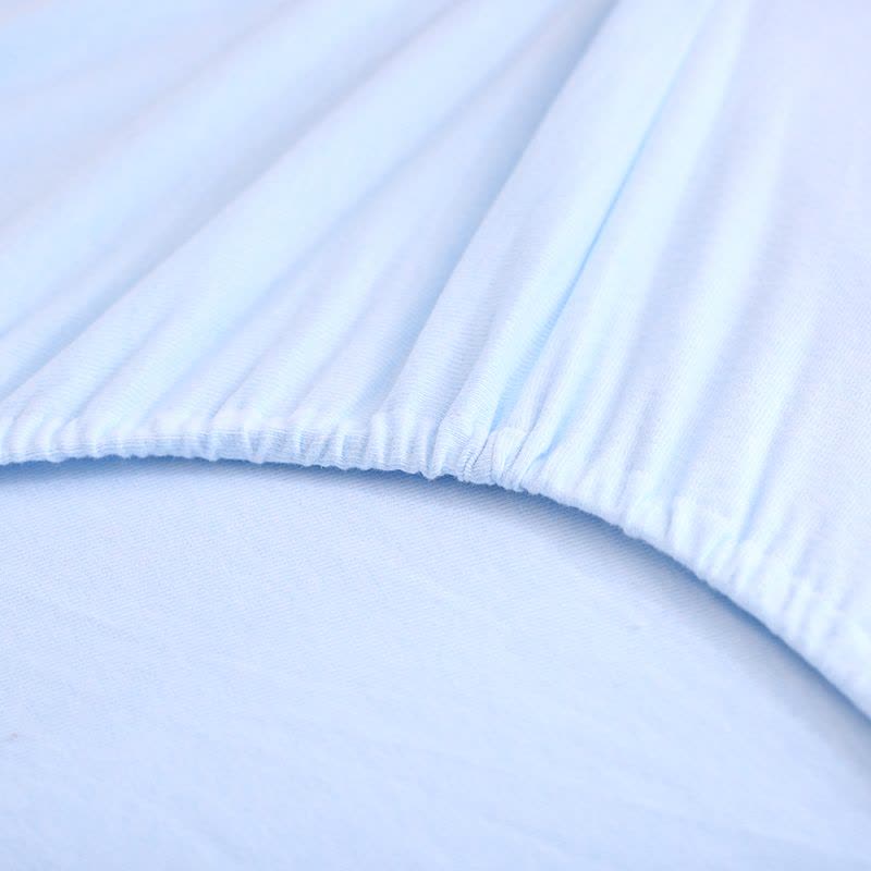 巴布豆官方彩棉儿童三件套床上用品纯棉四件套1.2M1.5M床婴童床品套件通用尺寸加厚保...图片