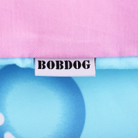 巴布豆(BOBDOG)正版品牌全棉磨毛儿童套件1.2M1.5M床通用婴童床...