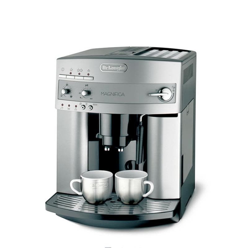 Delonghi/德龙ESAM3200.S 全自动咖啡机 家用商用 意式泵压现磨 自动清洗 欧洲进口 一键咖啡图片