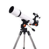 专业天文望远镜观星观月大口径单筒带寻星镜闪电客高清高倍微光夜视观星 705AZ