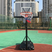 移动篮球架闪电客室内可升降成人户外幼儿园儿童投篮架青少年篮球框家用