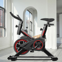动感单车闪电客家用健身车室内男女脚踏自行车运动健身器材