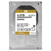 西部数据(WD) 金盘4TB 7200转128M SATA6Gb/s 西数3.5英寸 企业级硬盘(WD4002FYYZ)