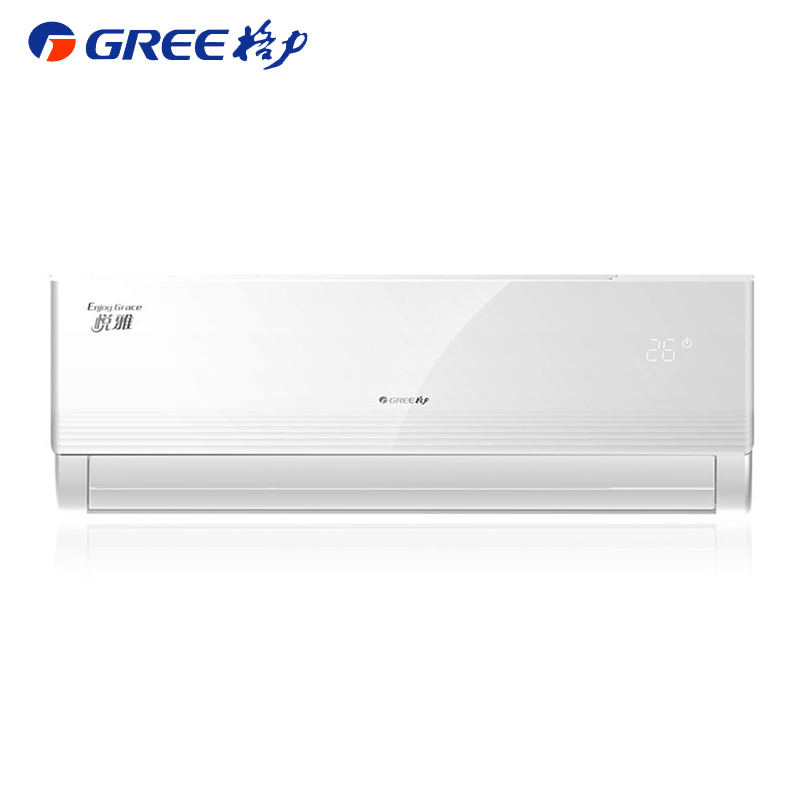 gree格力 悦雅大1.5匹 变频 壁挂式冷暖空调kfr-35gw(35591)fnhaa-a3