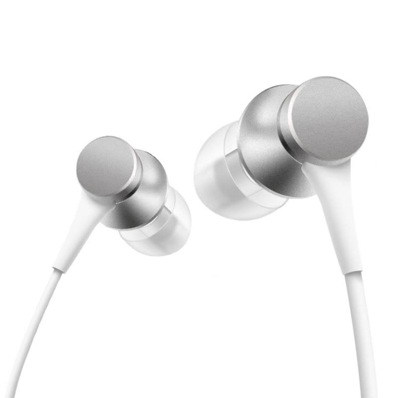 小米（MI）活塞耳机 清新版 入耳式手机耳机 通用耳麦图片