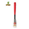顽童无忧大号3-6岁儿童橡胶棒球套装体操棒亲子球类玩具户外运动 单只棒球棒颜色随机