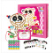 DHA磁性运笔迷宫儿童玩具动手锻炼亲子互动游戏儿童礼物 熊猫迷宫