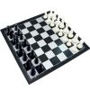 ZHUOFEI桌飞棋牌大号磁石立体国际象棋便携拆叠棋盘1-3岁儿童桌面游戏