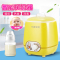 小猪卡特 暖奶器智能温奶器恒温热奶器多功能加热奶瓶蒸煮器 HT666黄色