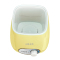 小猪卡特 暖奶器智能温奶器恒温热奶器多功能加热奶瓶蒸煮器 HT666黄色