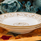 瓷物语骨瓷餐具套装 4人组合景德镇陶瓷器碗碟套装碗盘韩式家用乔迁礼品