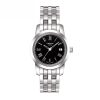 天梭(TISSOT)手表经典系列石英金属钢带女士手表女表T033.210.11.053.00