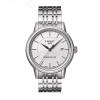 天梭(TISSOT)卡森系列钢带白盘自动机械男士手表T085.407.11.011.00