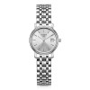 天梭(TISSOT)心意系列石英女士手表金属钢带女表手表T52.1.281.31正品