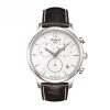 天梭(TISSOT)俊雅系列三眼计时石英男士手表T063.617.16.037.00