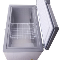 Aucma/澳柯玛 BC/BD-302SFA 302升 -40℃深冷低温冷柜冷藏冷冻卧式冷柜电脑控温大冰柜