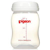 贝亲Pigeon 储奶杯 母乳保鲜杯 储奶瓶 母乳保鲜杯-储奶袋可选 QA33储奶瓶160MLX3个