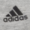 阿迪达斯adidas童装女童训练系列针织中长裤大童休闲裤儿童运动裤S21632