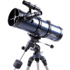 买一送三 博冠天琴130/700 130EQ 大口径牛顿式反射式天文望远镜 深空摄影天文望远镜