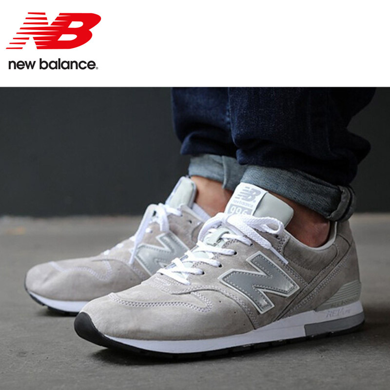 新百伦(new balance)跑步鞋 new balance/nb 996系列男女鞋 透气复古