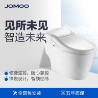 【门店同款】JOMOO九牧 智能马桶 全自动遥控坐便器 座圈加热 热水冲洗 智能妇洗器 D6025T
