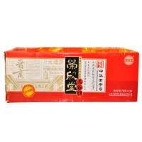 荣欣堂太谷饼2100g山西特产早餐面包传统美食零食小吃糕点心整箱70g*30袋 近7天生产