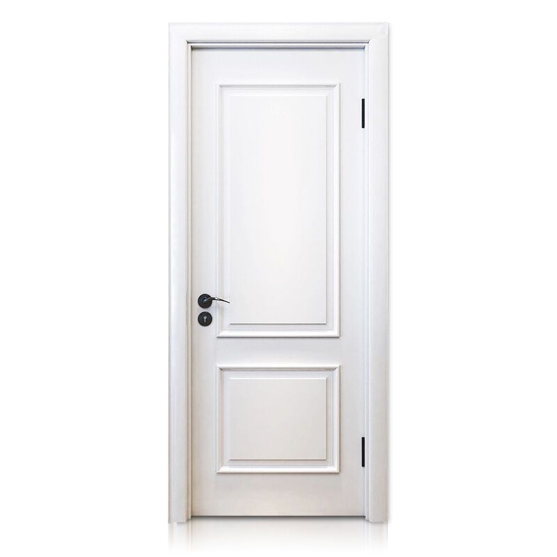 塞纳春天实木门造型门室内套装门烤漆房门卧室门欧式风格 型号225