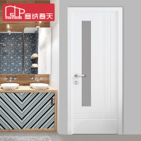 塞纳春天室内门和塞纳春天实木门造型门室内套装门门.