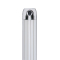 塞纳春天暖气片 铜铝复合80x80家用水暖散热器 默认色-亮白色 300mm中心距