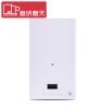 塞纳春天电壁挂炉220V/380V单采暖系列 暖气片电锅炉取暖炉 12KW