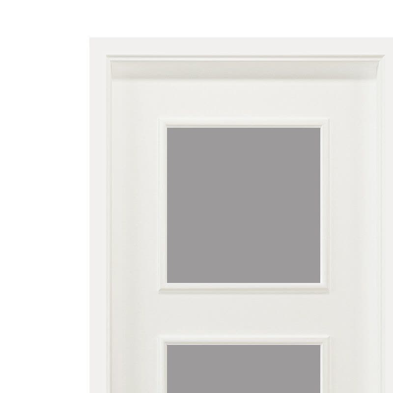 塞纳春天木门室内门 定制套装门实木复合烤漆房门玻璃门厨房卫生间门厨卫门型号199图片